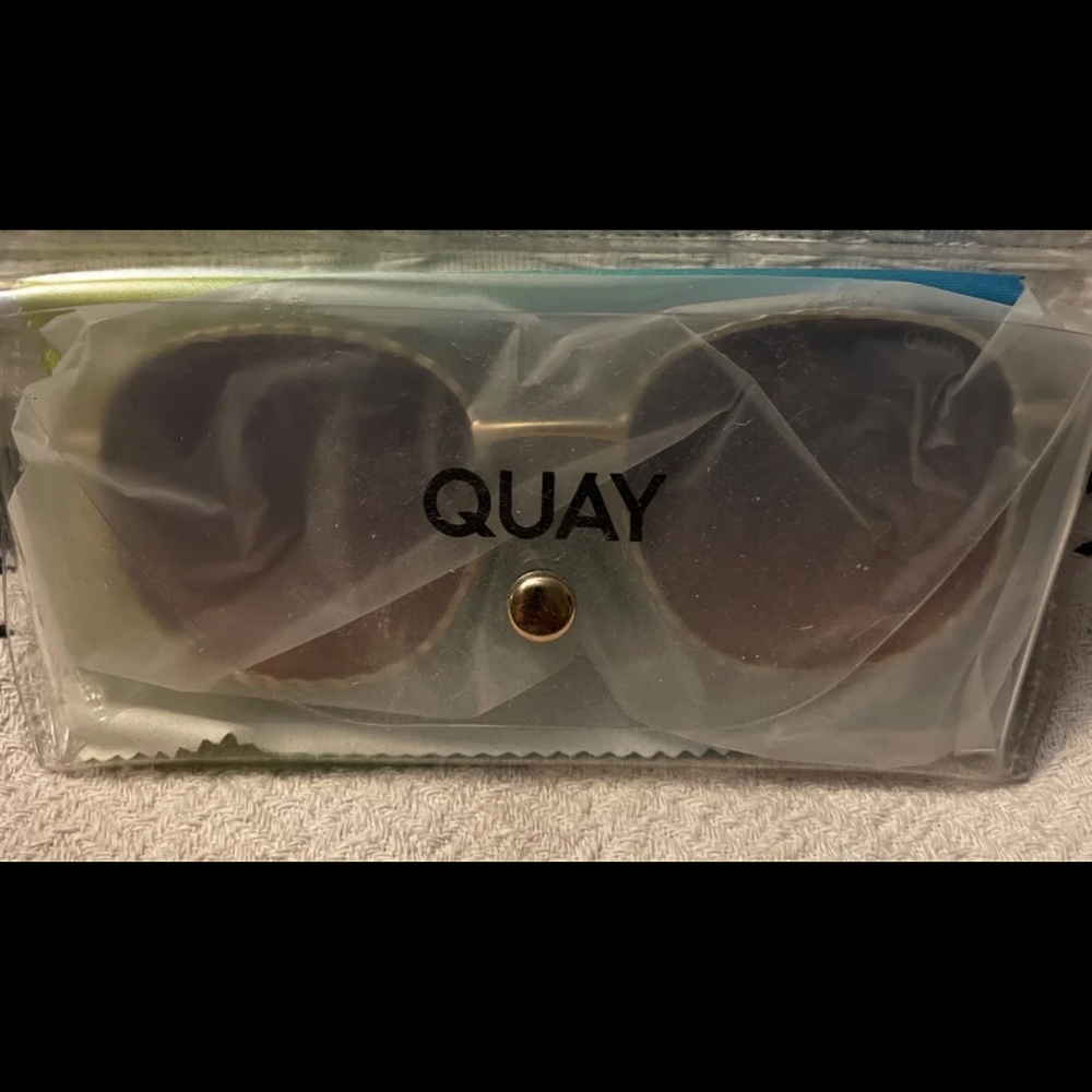 Quay sunglasses